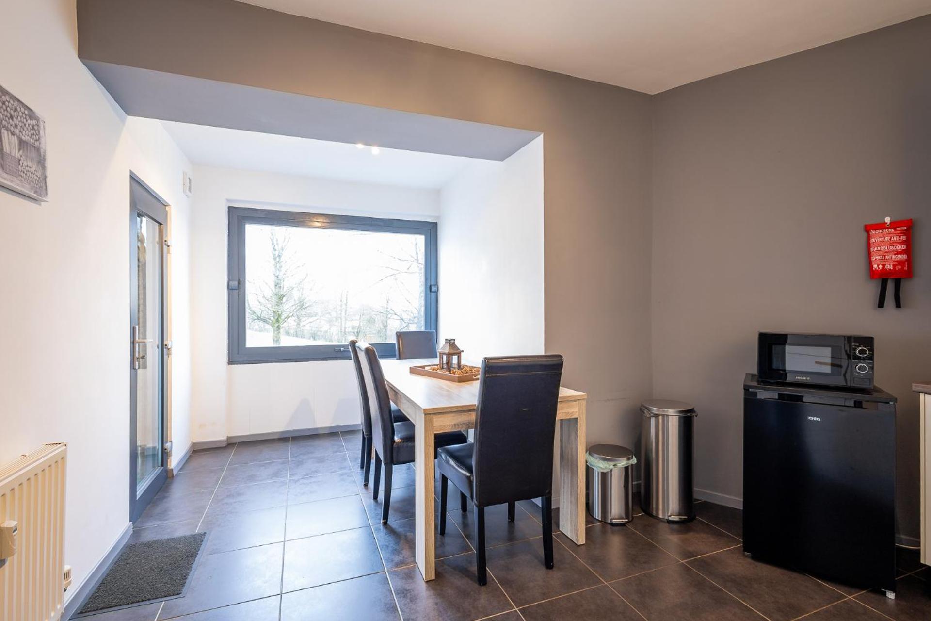 Appartementen The Place 2 Beer Бюллинген Экстерьер фото