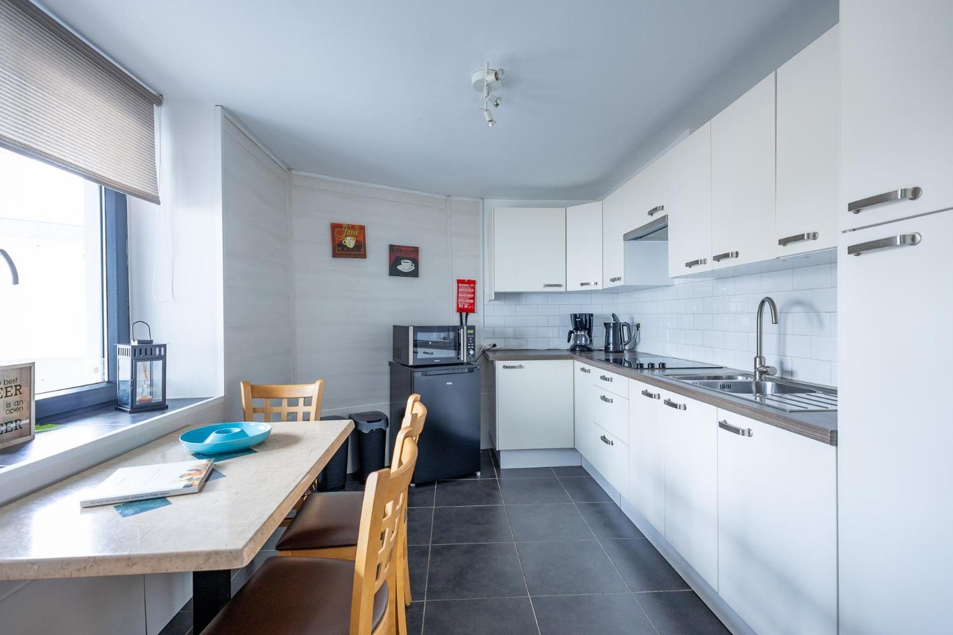 Appartementen The Place 2 Beer Бюллинген Экстерьер фото