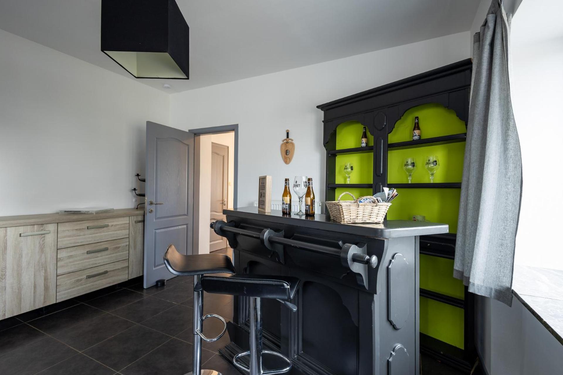 Appartementen The Place 2 Beer Бюллинген Экстерьер фото