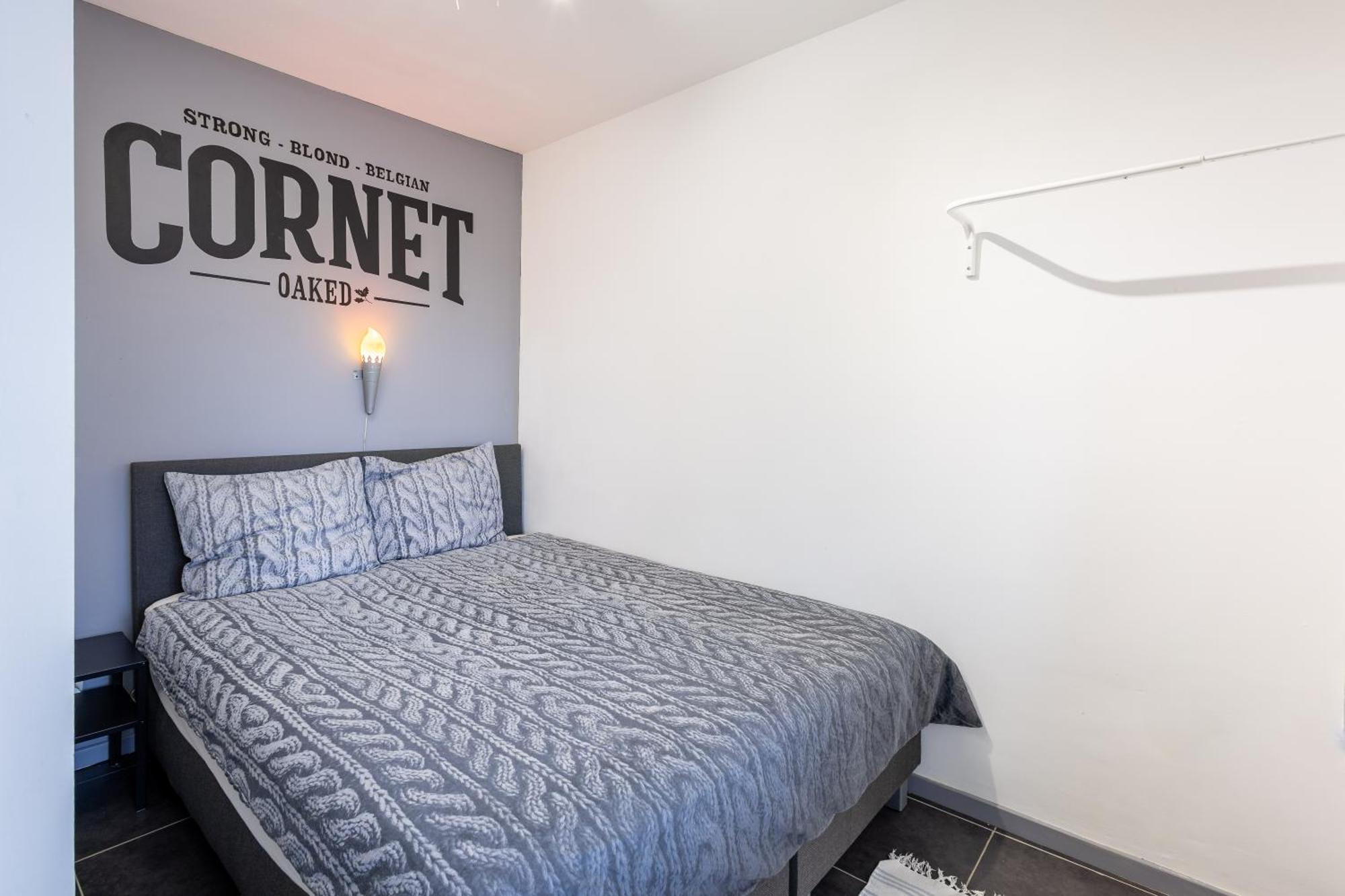 Appartementen The Place 2 Beer Бюллинген Экстерьер фото