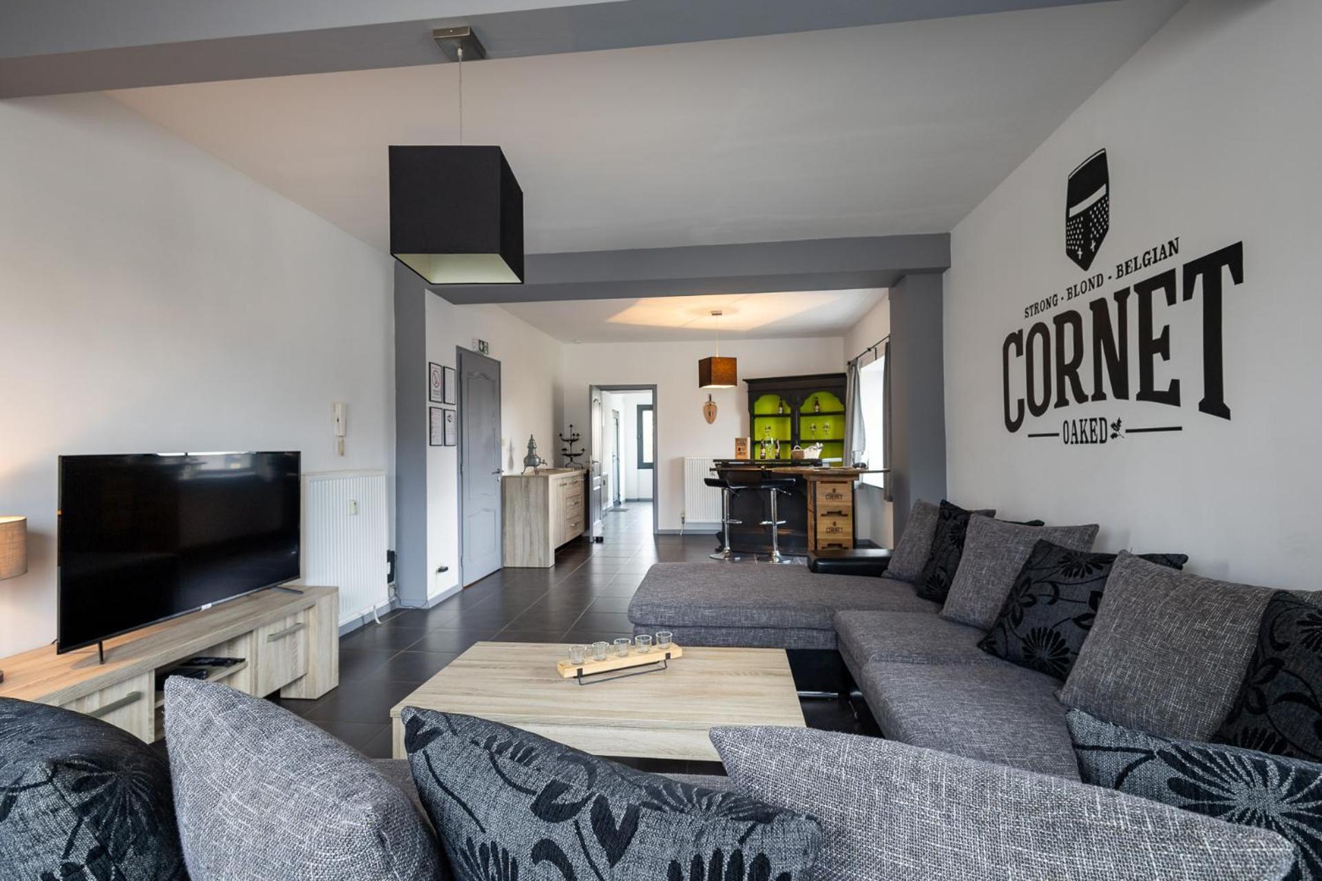 Appartementen The Place 2 Beer Бюллинген Экстерьер фото